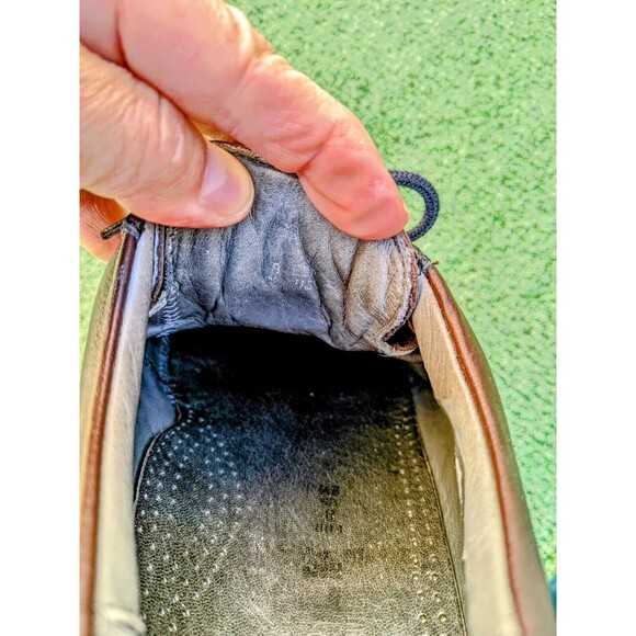 Mephisto Multi-Grip Wingtip GTX Waterproof Golf Cleats/Shoes Mens Sz 8 EUC main image 4